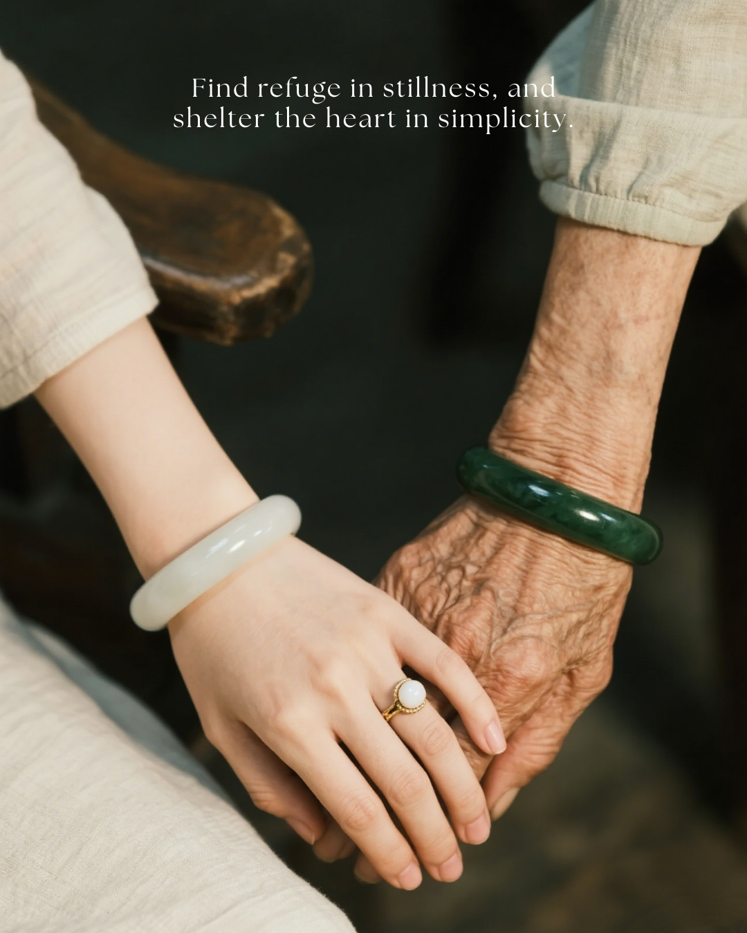 Jade & Feminine Strength: The Power of Inner Balance