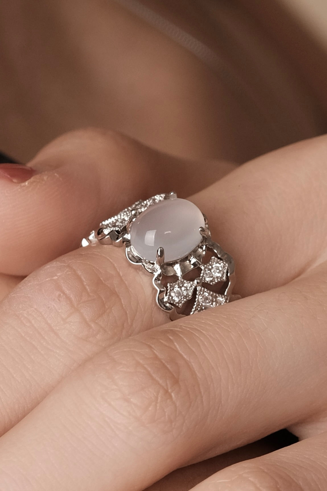 Shining NO.5｜Ring