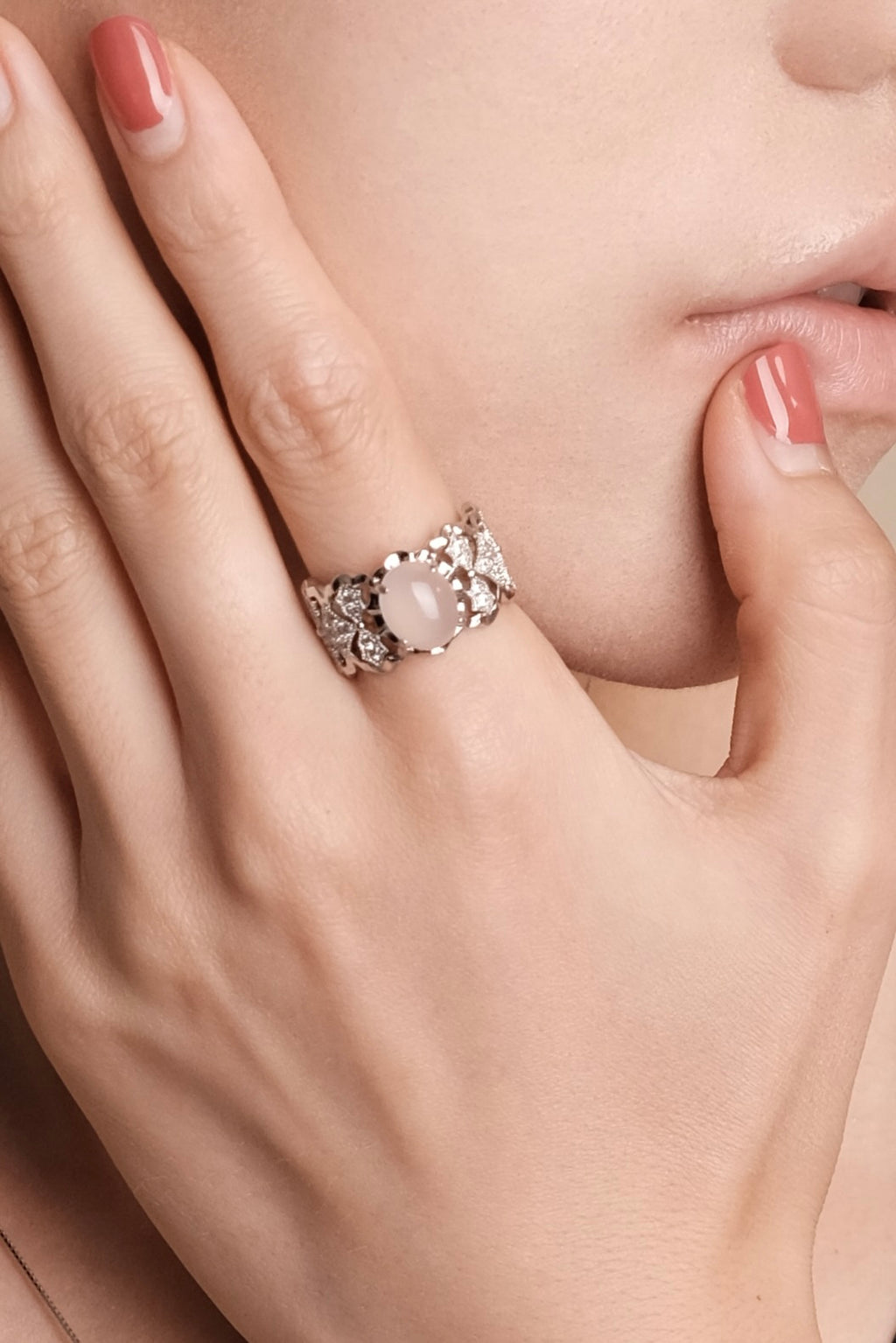 Shining NO.5｜Ring