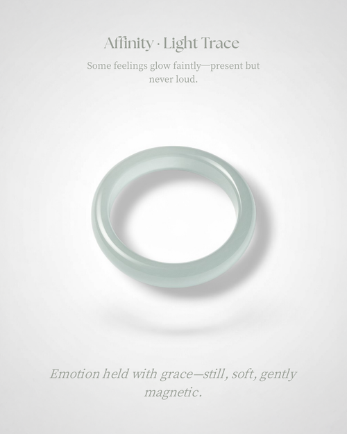 Affinity · Light Trace – Pale Green Jade Band